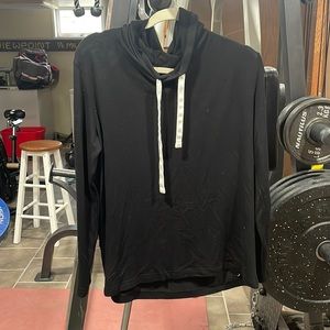 Zyia knit hoodie